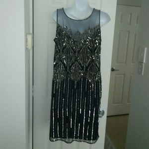 Prelude beaded dress - Final Price to 😊